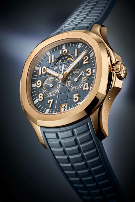 patek philippe watch release date.